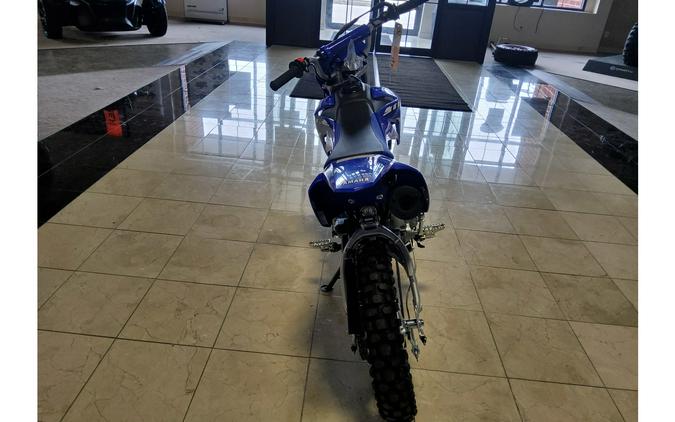 2026 Yamaha TT-R 110E