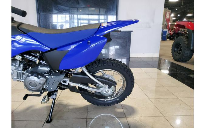 2026 Yamaha TT-R 110E