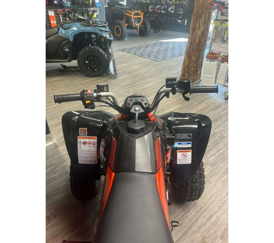 2026 Can-Am DS 250 3JTA