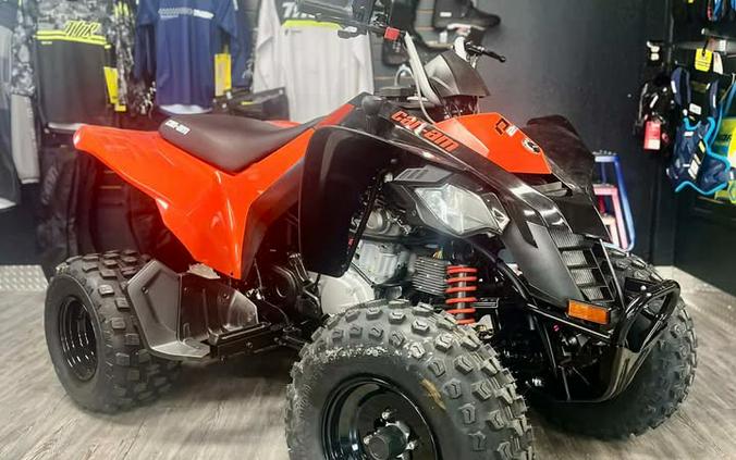 2026 Can-Am DS 250 3JTA