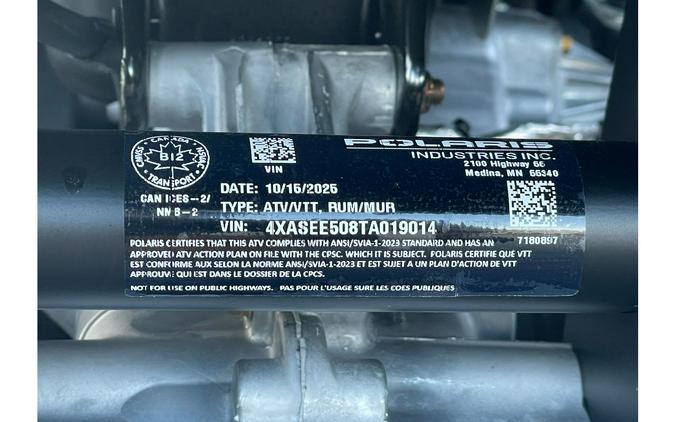 2026 Polaris Sportsman® 450 H.O. EPS