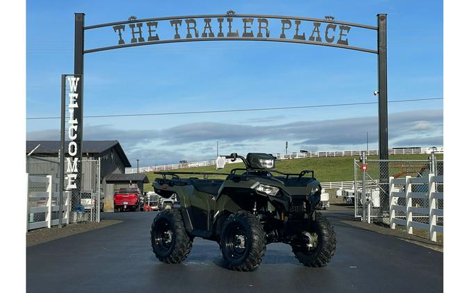 2026 Polaris Sportsman® 450 H.O. EPS
