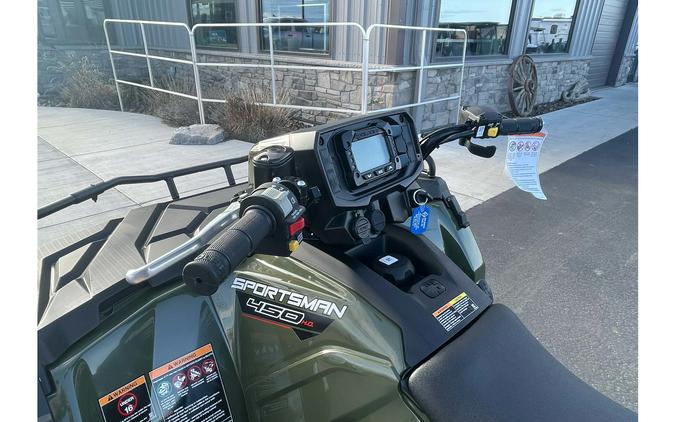 2026 Polaris Sportsman® 450 H.O. EPS