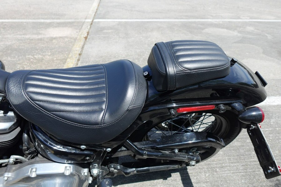 2019 Harley-Davidson Softail Slim