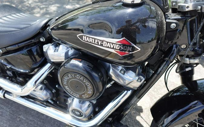 2019 Harley-Davidson Softail Slim