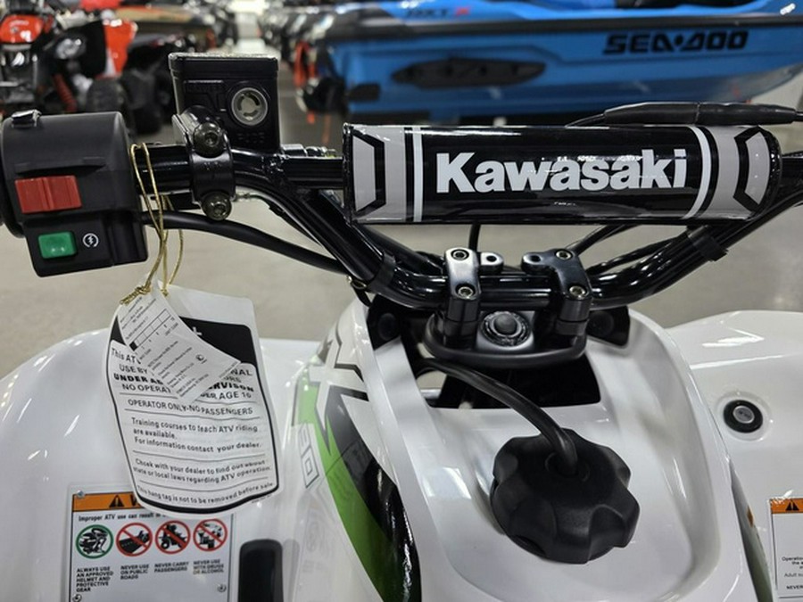 2026 Kawasaki KFX 90