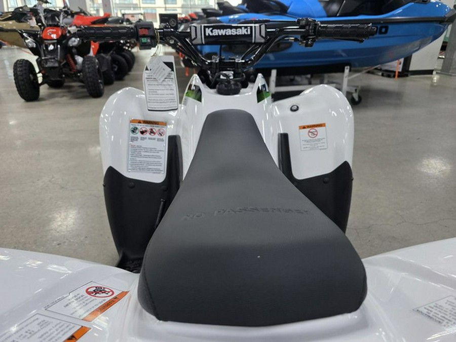 2026 Kawasaki KFX 90