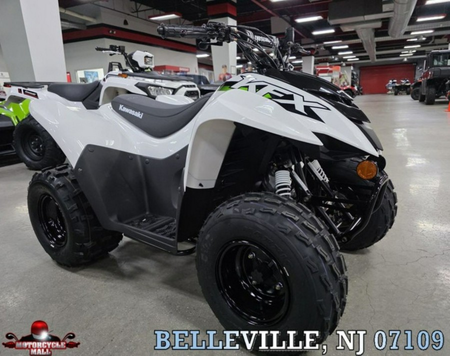 2026 Kawasaki KFX 90