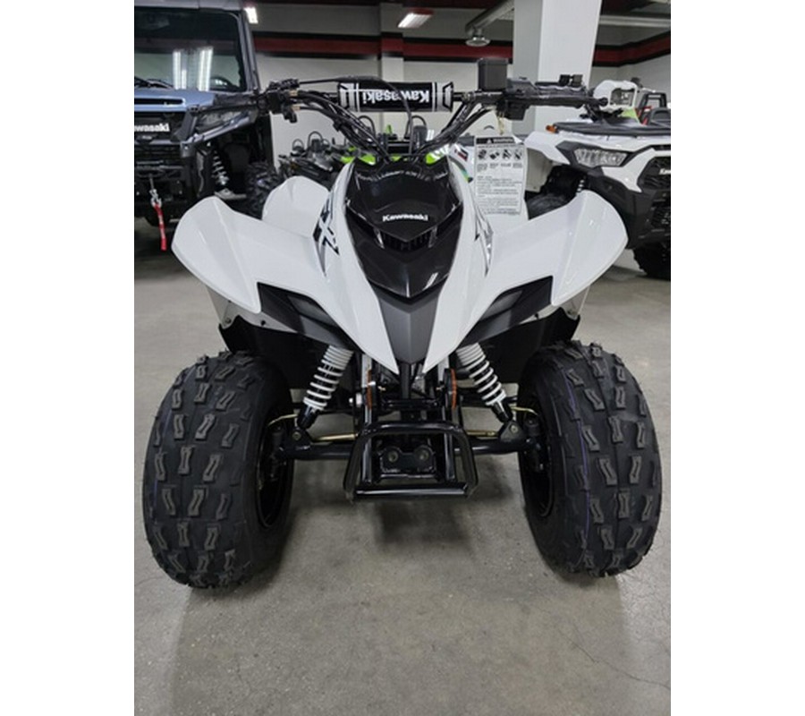 2026 Kawasaki KFX 90