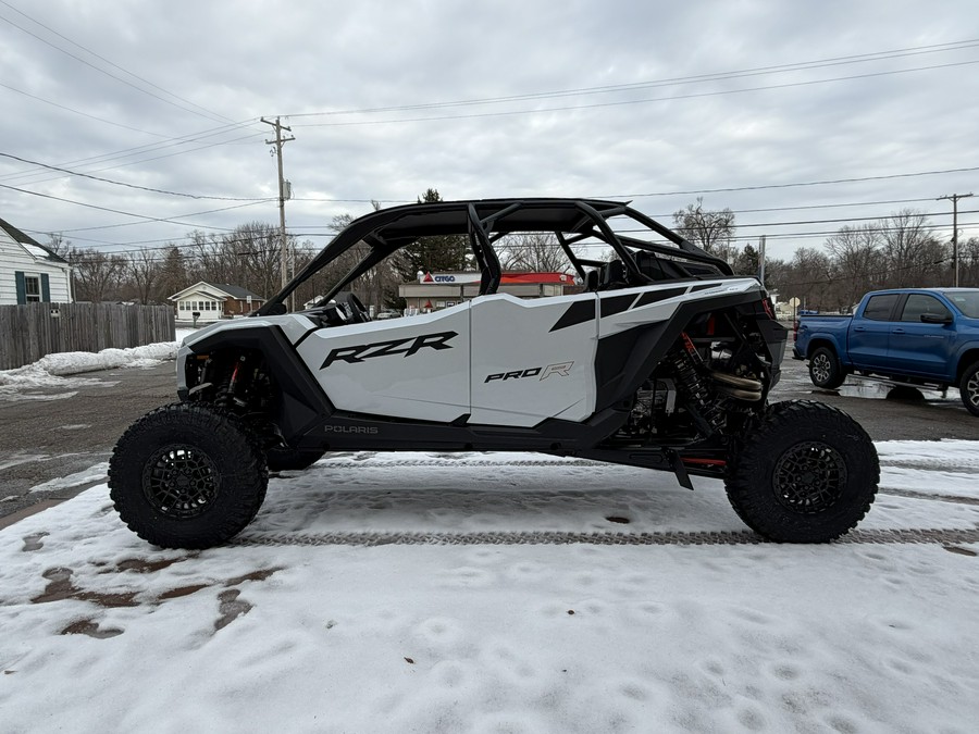 2026 Polaris RZR Pro R 4 Ultimate