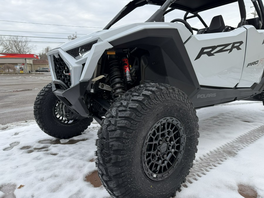 2026 Polaris RZR Pro R 4 Ultimate