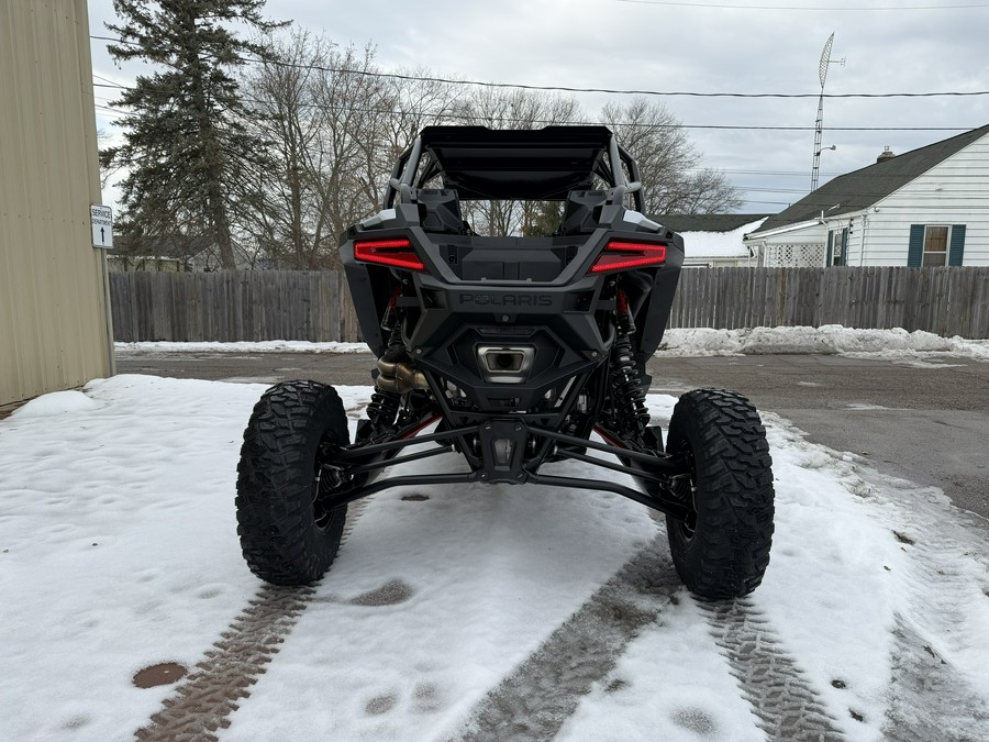 2026 Polaris RZR Pro R 4 Ultimate