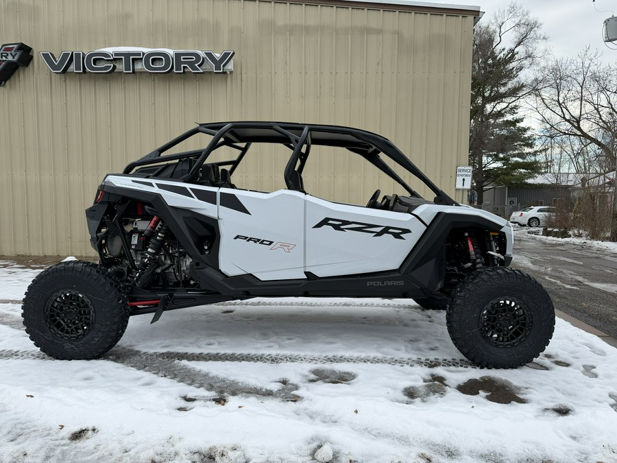 2026 Polaris RZR Pro R 4 Ultimate
