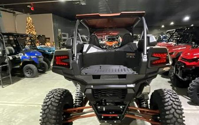 2026 Kawasaki Teryx KRX 1000 Rock Edition Brown