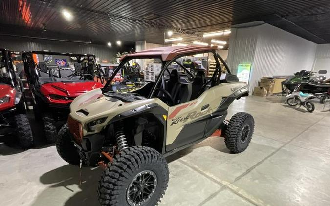 2026 Kawasaki Teryx KRX 1000 Rock Edition Brown