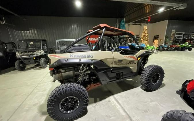 2026 Kawasaki Teryx KRX 1000 Rock Edition Brown