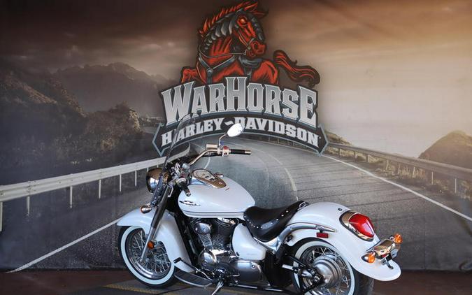 2025 Suzuki Boulevard C50T Special