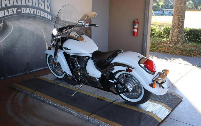 2025 Suzuki Boulevard C50T Special