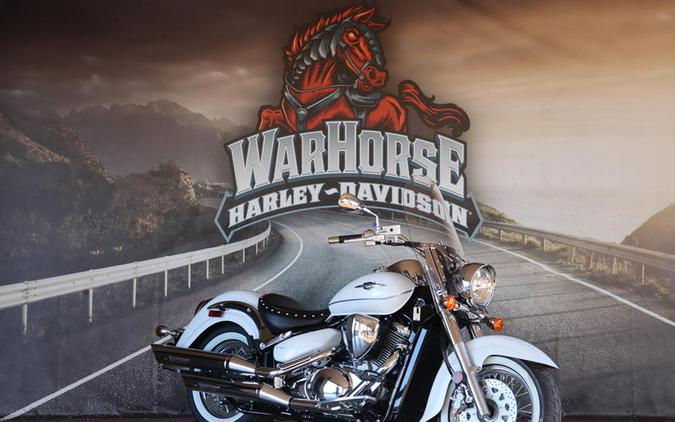 2025 Suzuki Boulevard C50T Special