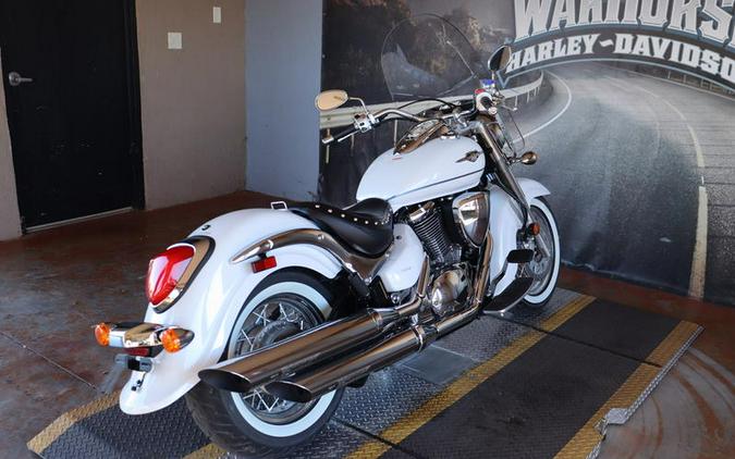 2025 Suzuki Boulevard C50T Special