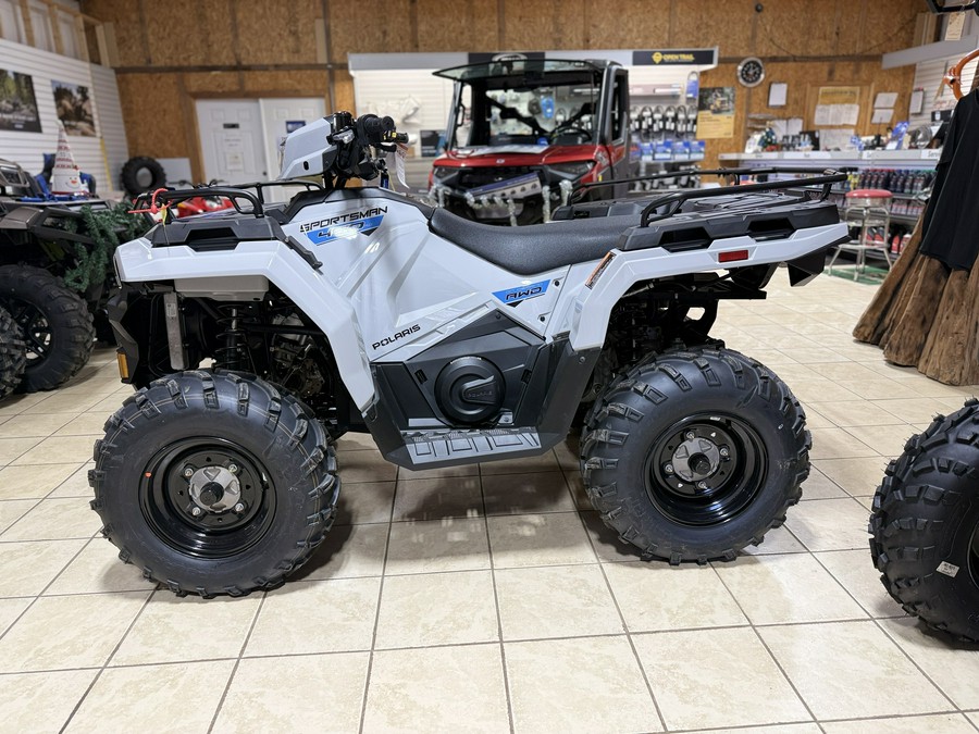 2026 Polaris Sportsman 450 H.O. EPS