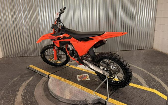 2026 KTM 85 SX 19/16 Orange / Black