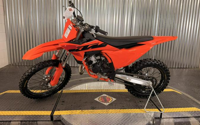2026 KTM 85 SX 19/16 Orange / Black