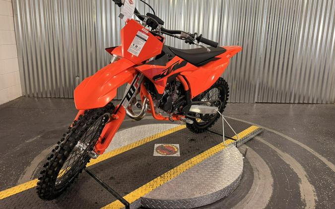 2026 KTM 85 SX 19/16 Orange / Black