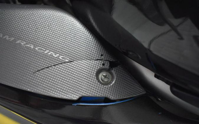 2007 Kawasaki Ninja 650R