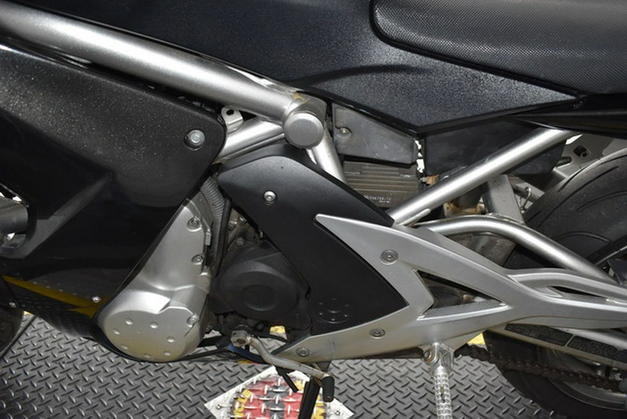 2007 Kawasaki Ninja 650R