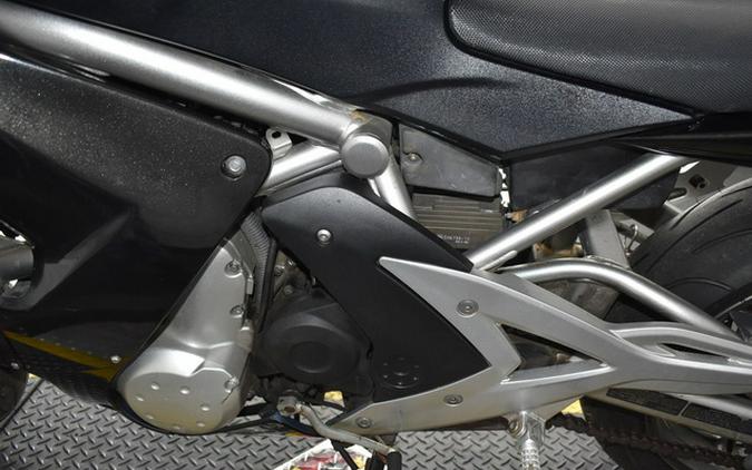 2007 Kawasaki Ninja 650R