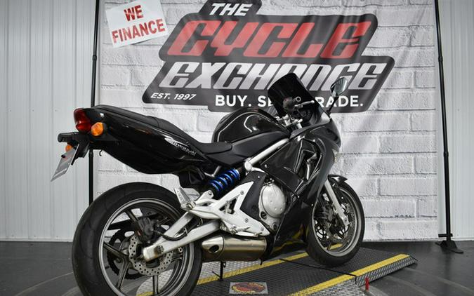 2007 Kawasaki Ninja 650R