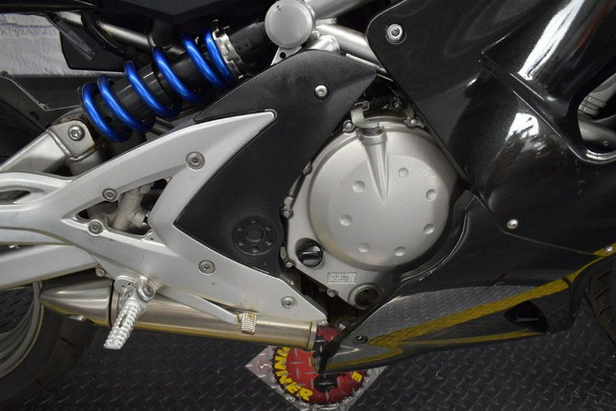 2007 Kawasaki Ninja 650R