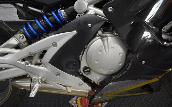 2007 Kawasaki Ninja 650R