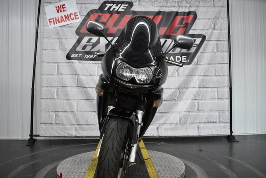 2007 Kawasaki Ninja 650R