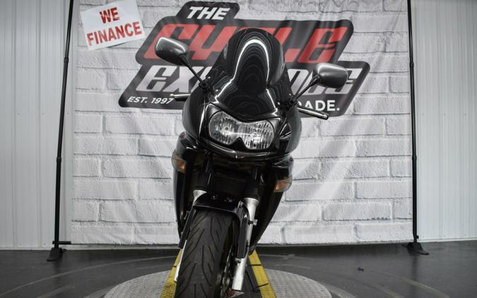 2007 Kawasaki Ninja 650R