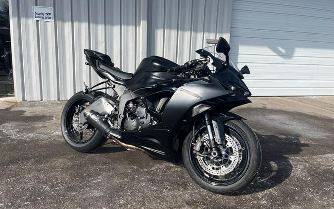 2024 Kawasaki Ninja® ZX™-6R ABS