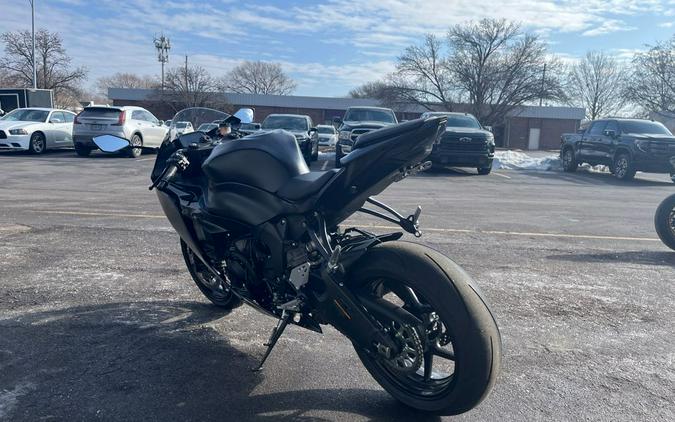 2024 Kawasaki Ninja® ZX™-6R ABS