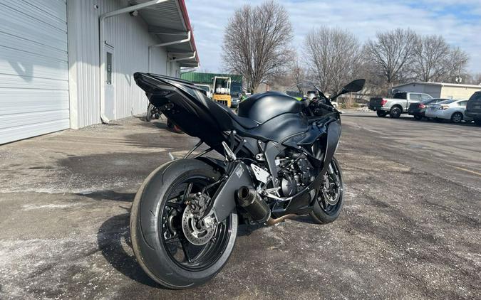 2024 Kawasaki Ninja® ZX™-6R ABS