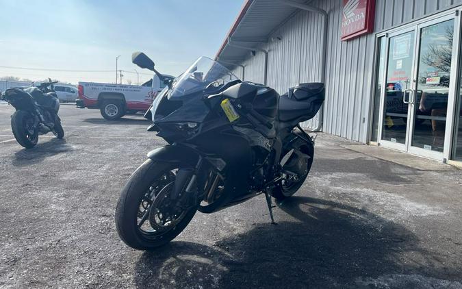 2024 Kawasaki Ninja® ZX™-6R ABS