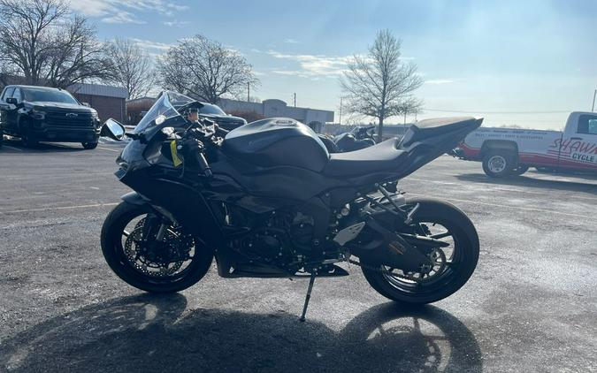 2024 Kawasaki Ninja® ZX™-6R ABS