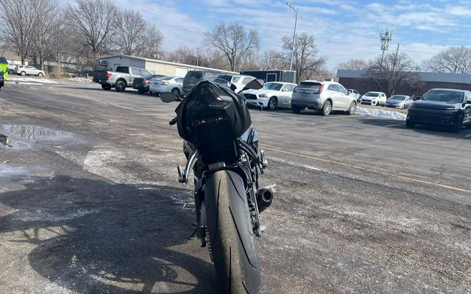 2024 Kawasaki Ninja® ZX™-6R ABS