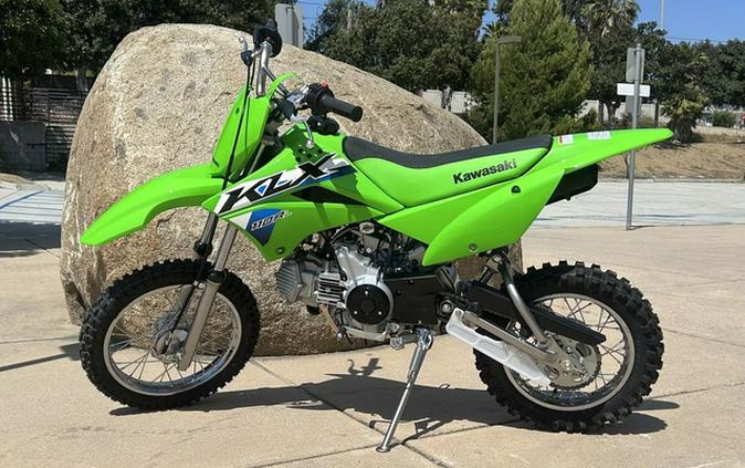 2026 Kawasaki KLX110R L