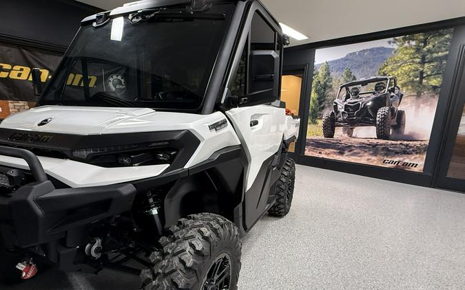 2026 Can-Am Defender Limited HD11