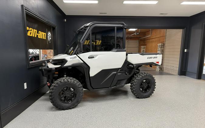 2026 Can-Am Defender Limited HD11