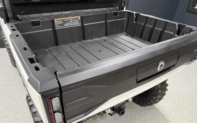 2026 Can-Am Defender Limited HD11