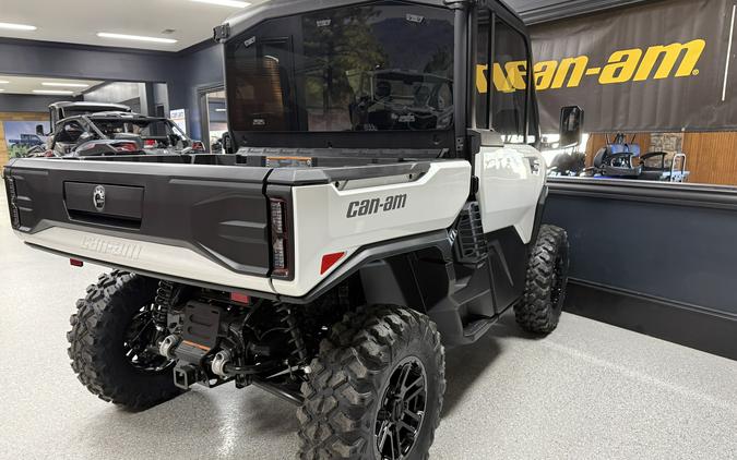2026 Can-Am Defender Limited HD11
