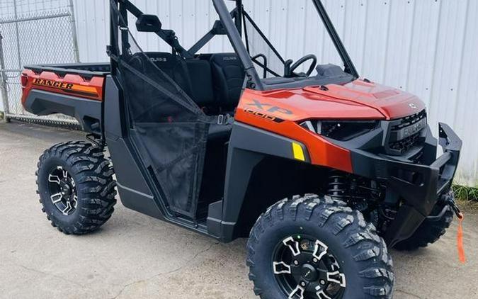 New 2025 Polaris RGR XP 1000 PRM