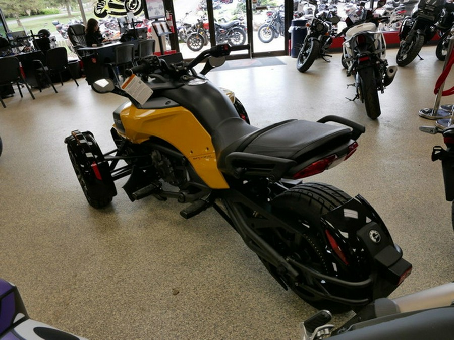 2026 Can-Am Spyder F3-S