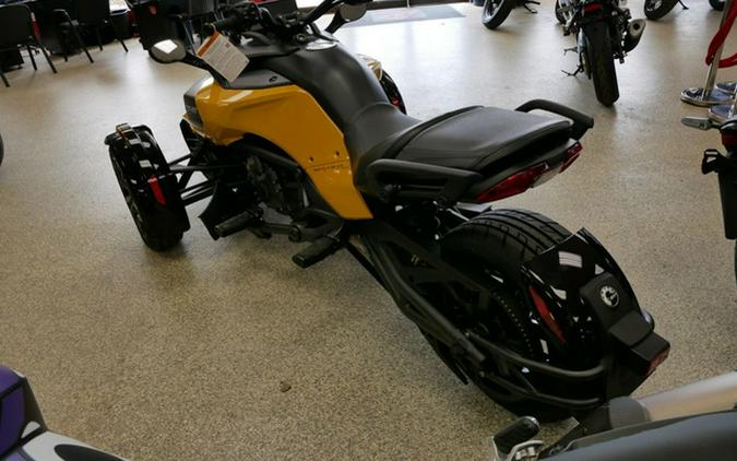 2026 Can-Am Spyder F3-S